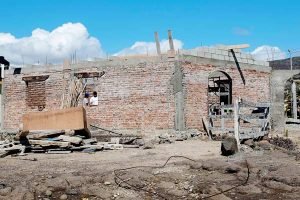 Brick House exterior