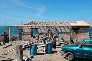 Brick House exterior