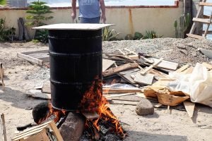 Brick House exterior