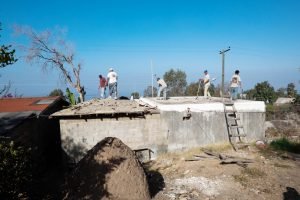 Dayana Roof exterior