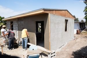 Elementary School Classroom exterior