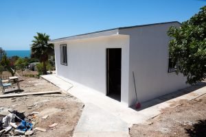 Elementary School Classroom front