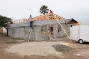 Agape Community Center exterior