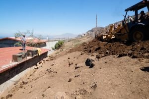 Oscar House exterior