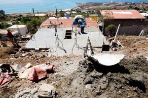 Oscar House exterior