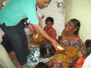 India Outreach
