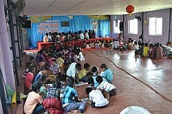 India Outreach