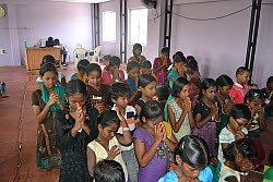 India Outreach