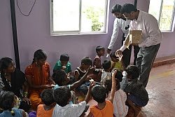 India Outreach
