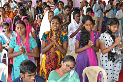 India Outreach