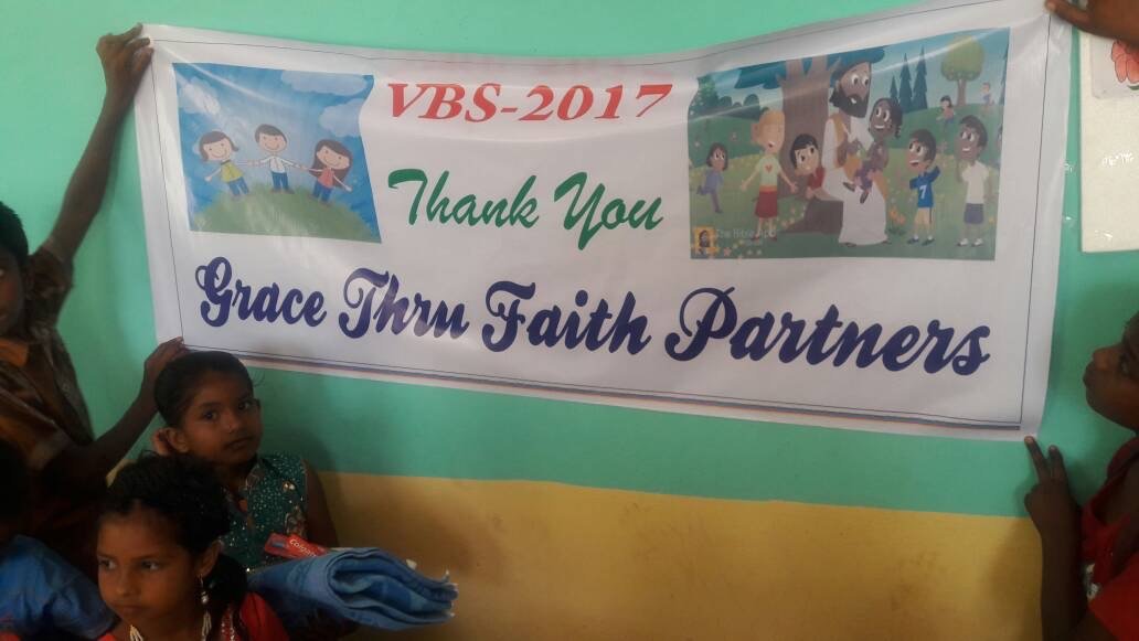 Gracethrufaith partners India